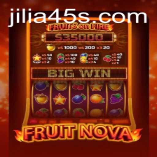 FruitNova: A Juicy Adventure Awaits