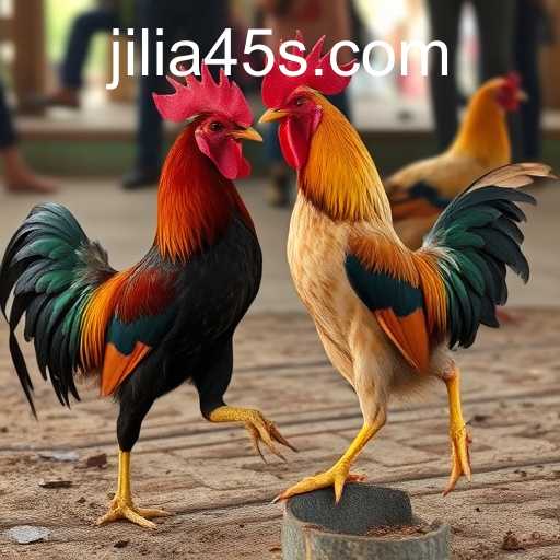Exploring the World of Sabong Games: An Insight into Jilia45